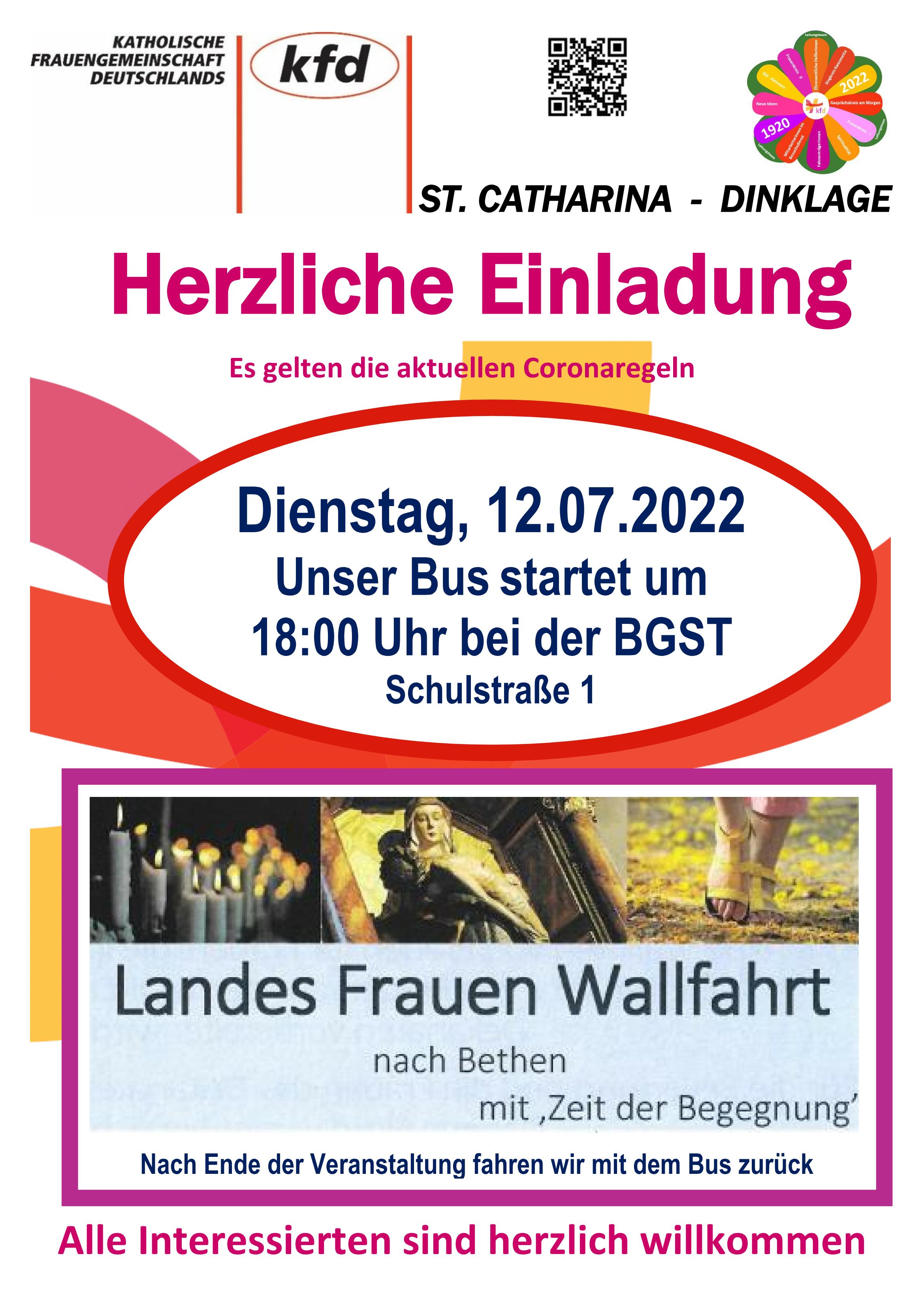 Frauenwallfahrt